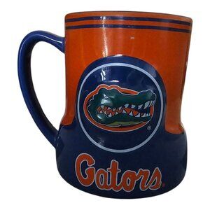 Florida Gators Orange Ceramic Official Licensed Collegiate Product Coffee Mug